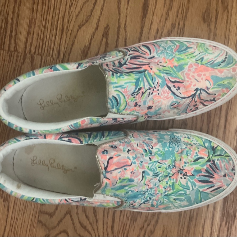 Lilly P